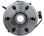 Raybestos 715008 Wheel Bearing and Hub Assembly - Front Left - view 4