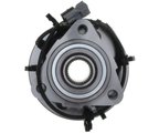 Raybestos 715008 Wheel Bearing and Hub Assembly - Front Left - view 1