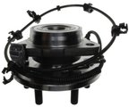 Raybestos 715008 Wheel Bearing and Hub Assembly - Front Left - view 3