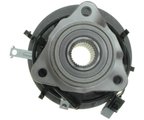 Raybestos 715009 Wheel Bearing and Hub Assembly - Front Right - view 4