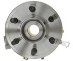 Raybestos 715009 Wheel Bearing and Hub Assembly - Front Right - view 1