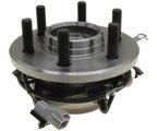 Raybestos 715009 Wheel Bearing and Hub Assembly - Front Right - view 3