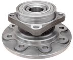 Raybestos 715012 Wheel Bearing and Hub Assembly - Front - view 2