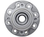 Raybestos 715012 Wheel Bearing and Hub Assembly - Front - view 1