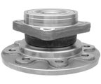 Raybestos 715012 Wheel Bearing and Hub Assembly - Front - view 3