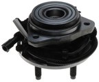 Raybestos 715013 Wheel Bearing and Hub Assembly - Front - view 2