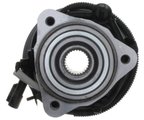 Raybestos 715013 Wheel Bearing and Hub Assembly - Front - view 1