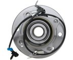 Raybestos 715015 Wheel Bearing and Hub Assembly - Front Left - view 1