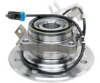 Raybestos 715016 Wheel Bearing and Hub Assembly - Front Right - view 2
