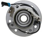 Raybestos 715016 Wheel Bearing and Hub Assembly - Front Right - view 1