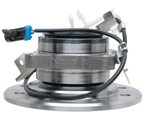 Raybestos 715016 Wheel Bearing and Hub Assembly - Front Right - view 3