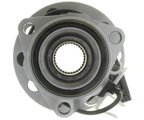 Raybestos 715019 Wheel Bearing and Hub Assembly - Front - view 4