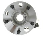 Raybestos 715019 Wheel Bearing and Hub Assembly - Front - view 1