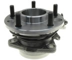 Raybestos 715019 Wheel Bearing and Hub Assembly - Front - view 3