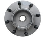 Raybestos 715021 Wheel Bearing and Hub Assembly - Front - view 4