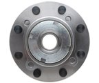 Raybestos 715021 Wheel Bearing and Hub Assembly - Front - view 1