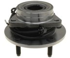 Raybestos 715023 Wheel Bearing and Hub Assembly - Front Right - view 2