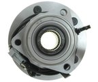 Raybestos 715023 Wheel Bearing and Hub Assembly - Front Right - view 4