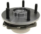 Raybestos 715023 Wheel Bearing and Hub Assembly - Front Right - view 3
