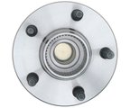 Raybestos 715026 Wheel Bearing and Hub Assembly - Front - view 4