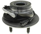 Raybestos 715029 Wheel Bearing and Hub Assembly - Front - view 2