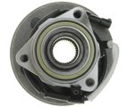 Raybestos 715029 Wheel Bearing and Hub Assembly - Front - view 4