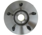 Raybestos 715029 Wheel Bearing and Hub Assembly - Front - view 1
