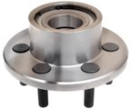 Raybestos 715032 Wheel Bearing and Hub Assembly - Front - view 2