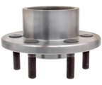 Raybestos 715032 Wheel Bearing and Hub Assembly - Front - view 3