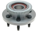 Raybestos 715033 Wheel Bearing and Hub Assembly - Front - view 2