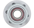 Raybestos 715033 Wheel Bearing and Hub Assembly - Front - view 1