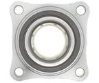 Raybestos 715040 Wheel Bearing and Hub Assembly - Front - view 4
