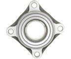 Raybestos 715040 Wheel Bearing and Hub Assembly - Front - view 1
