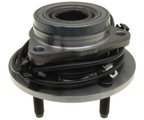 Raybestos 715049 Wheel Bearing and Hub Assembly - Front Left - view 2