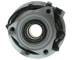 Raybestos 715049 Wheel Bearing and Hub Assembly - Front Left - view 4