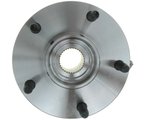Raybestos 715049 Wheel Bearing and Hub Assembly - Front Left - view 1