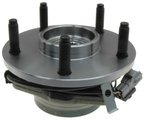 Raybestos 715049 Wheel Bearing and Hub Assembly - Front Left - view 3