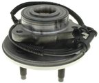 Raybestos 715050 Wheel Bearing and Hub Assembly - Front - view 2