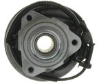 Raybestos 715050 Wheel Bearing and Hub Assembly - Front - view 4