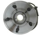 Raybestos 715050 Wheel Bearing and Hub Assembly - Front - view 1
