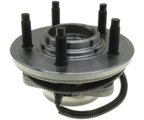 Raybestos 715050 Wheel Bearing and Hub Assembly - Front - view 3