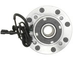 Raybestos 715056 Wheel Bearing and Hub Assembly - Front - view 4
