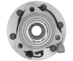 Raybestos 715066 Wheel Bearing and Hub Assembly - Front - view 4