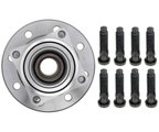 Raybestos 715070 Wheel Bearing and Hub Assembly - Front - view 4