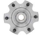 Raybestos 715074 Wheel Bearing and Hub Assembly - Front - view 1