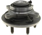 Raybestos 715079 Wheel Bearing and Hub Assembly - Front - view 2