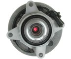 Raybestos 715079 Wheel Bearing and Hub Assembly - Front - view 4