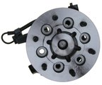Raybestos 715106 Wheel Bearing and Hub Assembly - Front Left - view 4