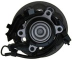 Raybestos 715106 Wheel Bearing and Hub Assembly - Front Left - view 1