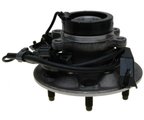 Raybestos 715106 Wheel Bearing and Hub Assembly - Front Left - view 3